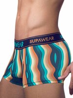 Supawear Sprint Trunk Underwear Woody Orange