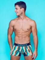 Supawear Sprint Trunk Underwear Woody Orange