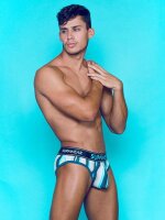 Supawear Sprint Brief Underwear Woody Blue