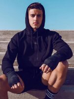 Supawear Recovery Hoodie Black