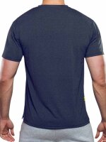 Supawear Recovery T-Shirt Black