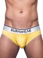 Supawear Hero Brief Underwear Yellow