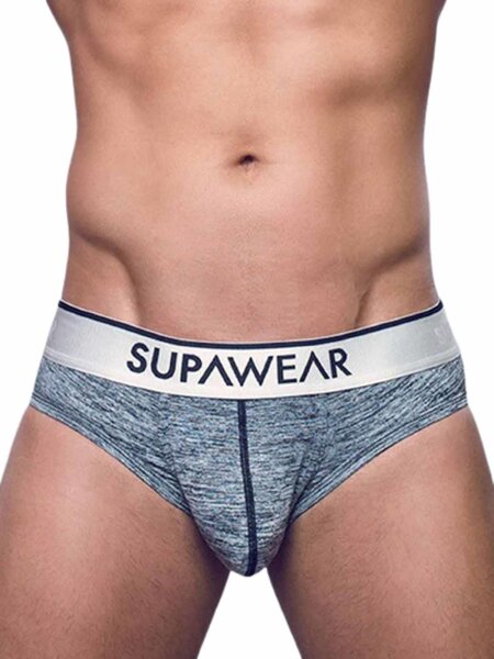 Supawear Hero Brief Underwear Black