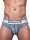 Supawear Hero Brief Underwear Black