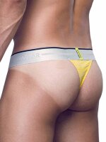 Supawear Hero Thong Underwear Yellow