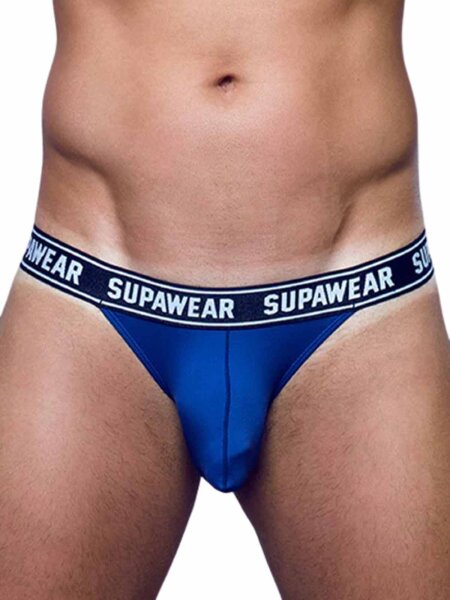 Supawear WOW Thong Underwear Navy