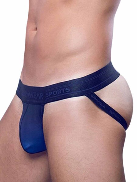 Supawear SPR Training Jockstrap Underwear Blue