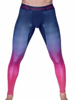 Supawear SPR Training Tights Red