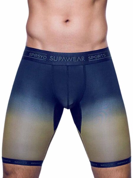 Supawear SPR Training Trunk Underwear Green