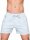 Supawear Poplin Shorts Grey White