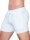 Supawear Jersey Shorts White