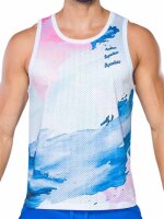 Supawear Mesh Tank Top Multi Color