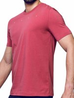 Supawear Classic Short Sleeve T-Shirt Dusty Cedar Rose