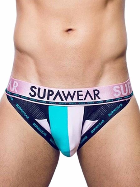 Supawear SPR Android Brief Underwear Ceramic Pink