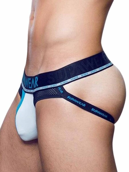 Supawear SPR Android Jockstrap Underwear Bluejay