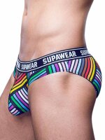 Supawear POW Brief Underwear Rainbow