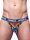 Supawear POW Thong Underwear Rainbow