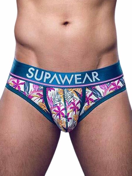 Supawear Sprint Brief Underwear Orchid