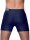 Supawear Full Lined Mesh Shorts Tight Fit Black Onyx