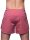 Supawear High Split Shorts Loose Fit Dusty Rose Cedar