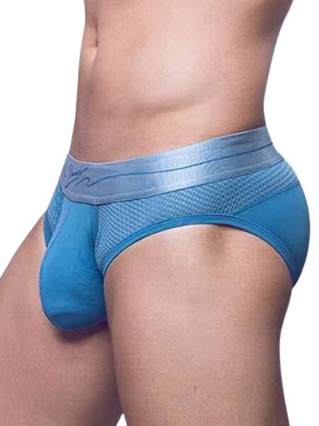 2Eros Aktiv Boreas Brief Underwear Faded Denim