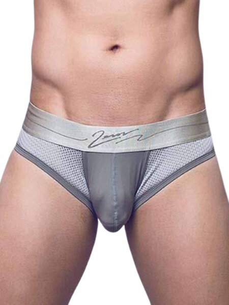 2Eros Aktiv Boreas Brief Underwear String Brown