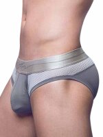 2Eros Aktiv Boreas Brief Underwear String Brown