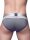 2Eros Aktiv Boreas Brief Underwear String Brown