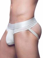2Eros Aktiv Boreas Jockstrap Underwear Whitecap Gray