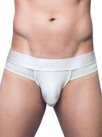 2Eros Aktiv Boreas Jockstrap Underwear Whitecap Gray