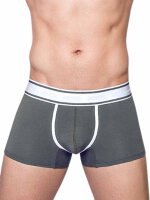 2Eros Titan Trunk Underwear Deep Depths Green