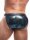 Cut4Men Emerald Tanga Brief Underwear Black