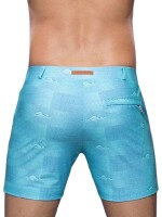 2Eros Print Bondi Swimshorts Nautica Green