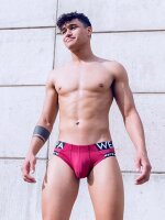 Supawear SPR Max Briefs Underwear Redbud