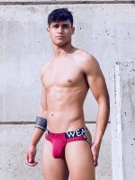 Supawear SPR Max Jockstrap Underwear Redbud