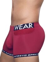 Supawear SPR Max Trunk Underwear Redbud