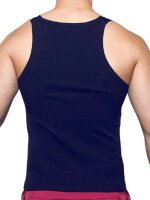 Supawear SPR Max Singlet Tank Top Black