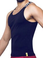 Supawear SPR Max Singlet Tank Top Black