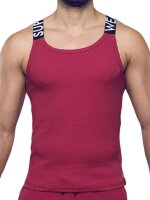 Supawear SPR Max Singlet Tank Top Redbud