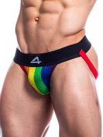 Cut4Men Jockstrap Pride Underwear Pride