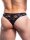 Cut4Men Thong L4CE Underwear Black