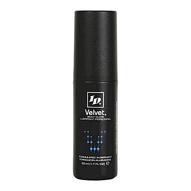 ID VELVET PREMIUM BODY GLIDE LUBRICANT PERSONNEL 50ML