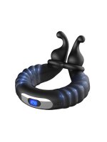 Rude Rider Vibrating Cockring Flex 10 Frequency