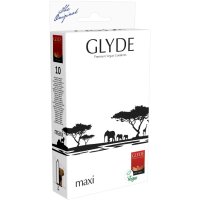 GLYDE Maxi Kondome 10 Stk