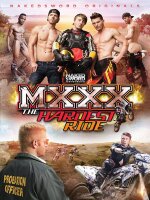 MXXX The Hardest Ride DVD