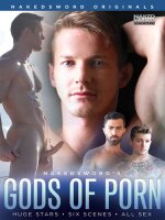 Gods Of Porn DVD