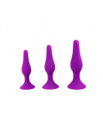 INTIMEN ANAL TRAINING KIT PURPLE