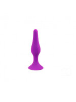 INTIMEN PLUG LARGE PURPLE