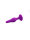 INTIMEN PLUG MEDIUM PURPLE