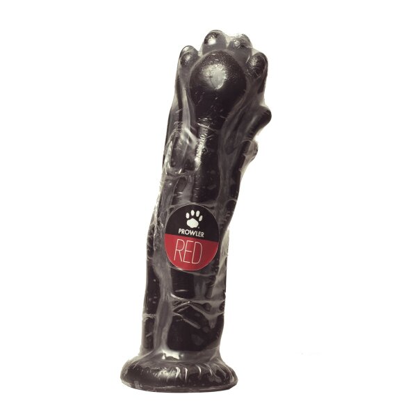 Prowler RED Prowler Paw Dildo Black